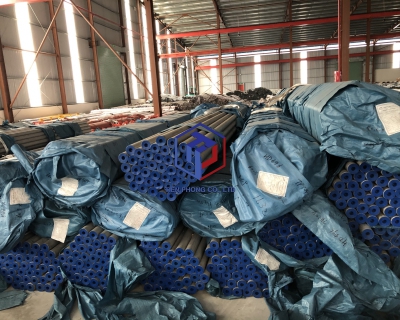 ỐNG INOX 310S  CHỊU NHIỆT