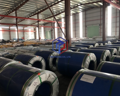 CUỘN INOX  (0.2 - 2)MM /304/304L/201/316 