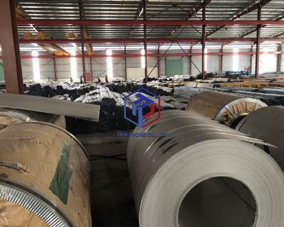 INOX CUỘN CÔNG NGHIỆP 304/NO.1