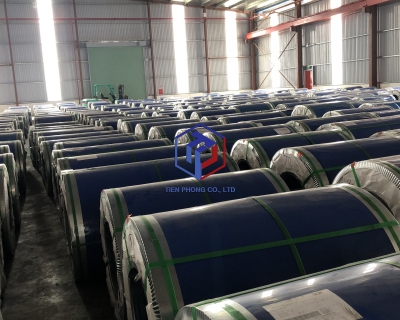 CUỘN INOX POSSCO BÓNG 304
