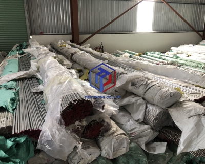 TRÒN ĐẶC INOX 304