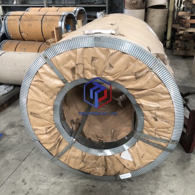 INOX CUỘN CÔNG NGHIỆP 304/NO.1