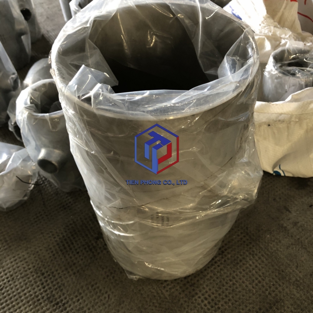 TÊ GIẢM INOX