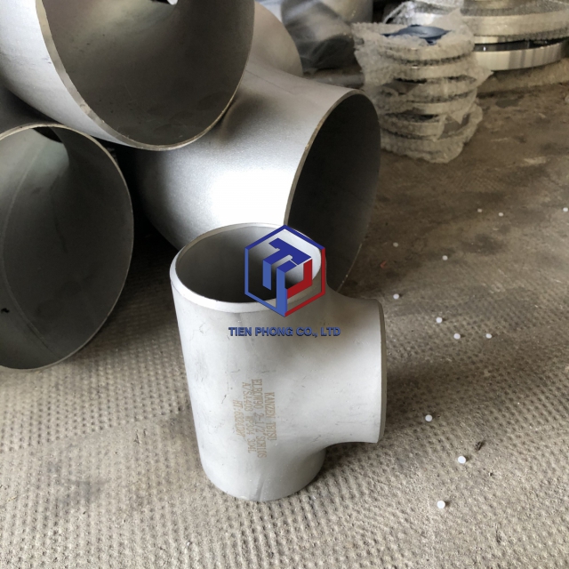 TÊ ĐỀU INOX