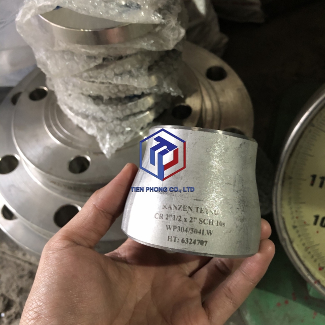 BẦU HÀN INOX