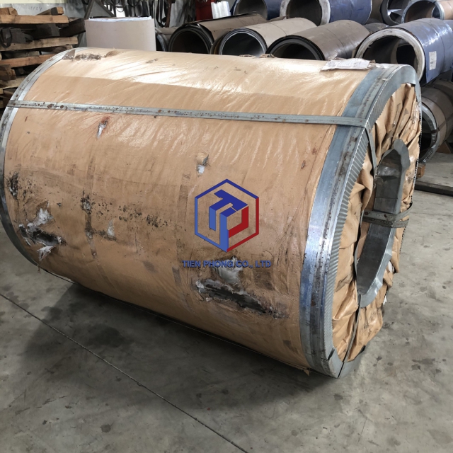 INOX CUỘN CÔNG NGHIỆP 304/NO.1