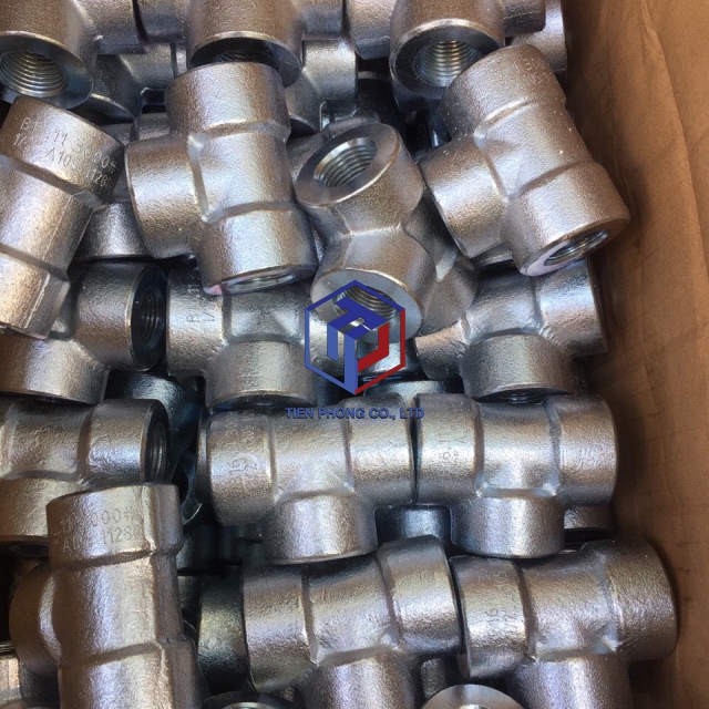 TÊ ĐÚC INOX