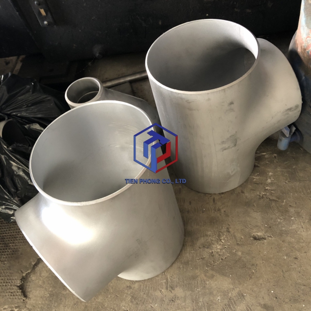 TÊ ĐỀU INOX