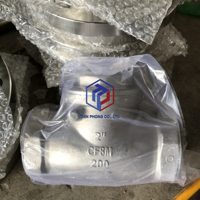 VAN MỘT CHIỀU REN INOX 304