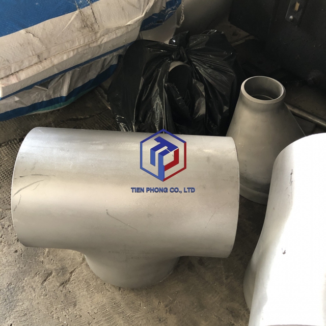 TÊ ĐỀU INOX