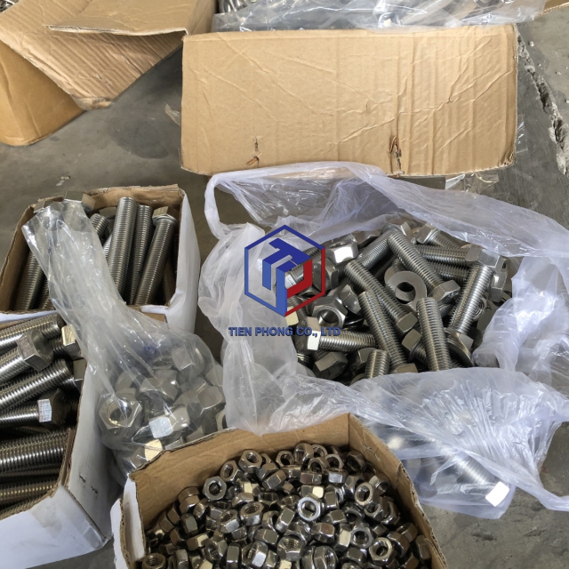 BÙ LONG INOX 304