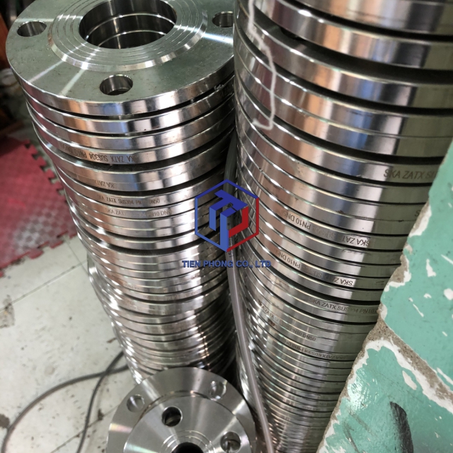 MẶT BÍCH INOX JIS10K