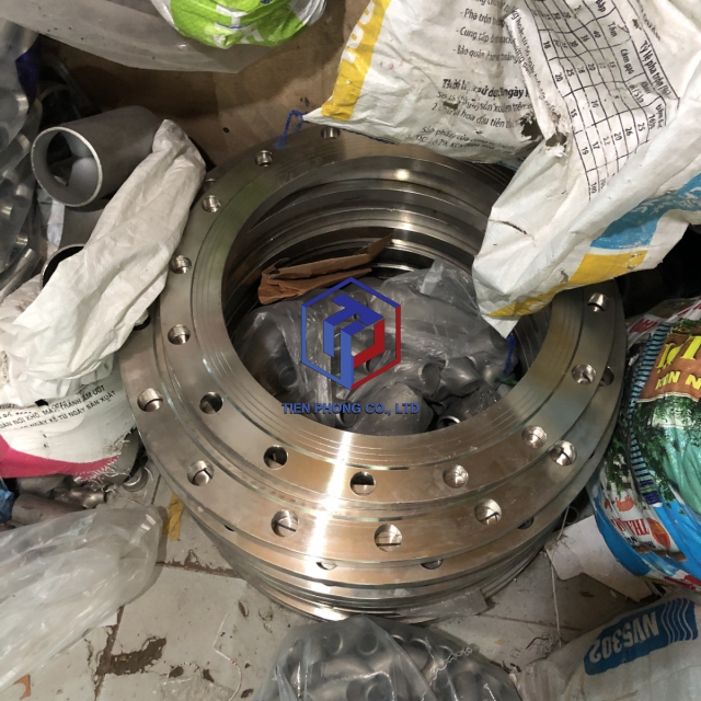 MẶT BÍCH INOX HIỆU CHICO