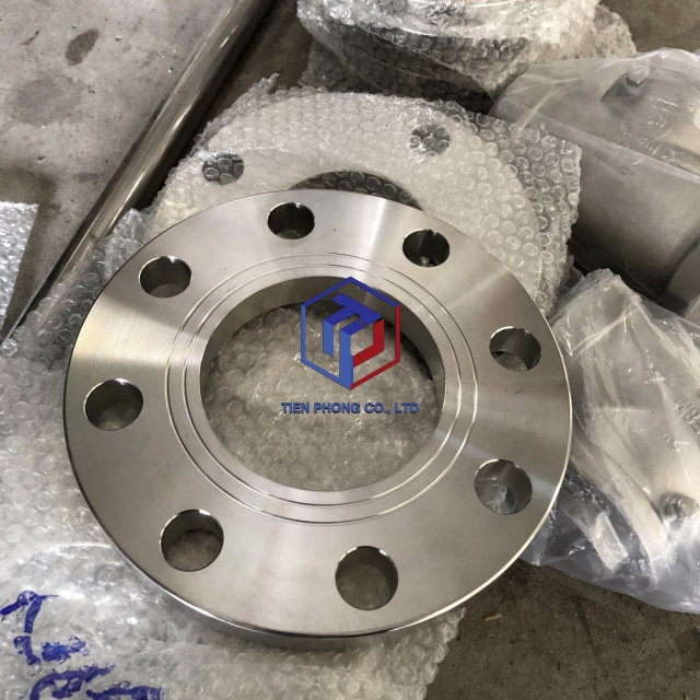 MẶT BÍCH INOX BS4504-PN6-PN10-PN16