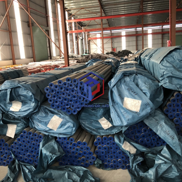 ỐNG INOX 310S  CHỊU NHIỆT
