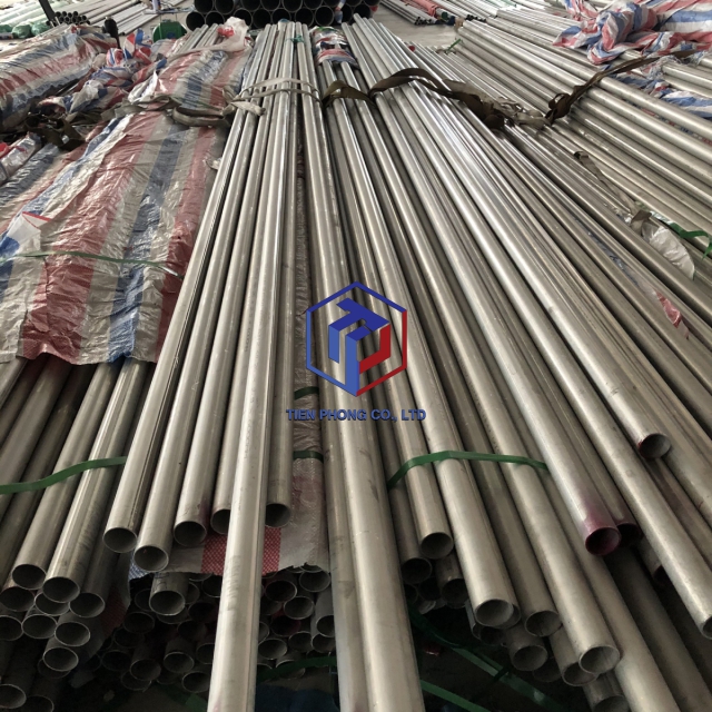 ỐNG CÓ ĐƯỜNG HÀN 316/316L