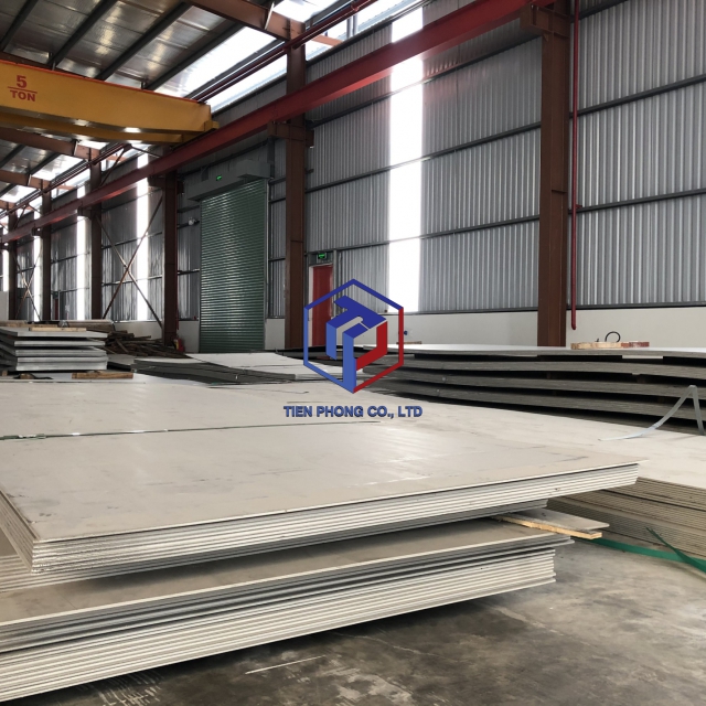 TẤM INOX CÔNG NGHIỆP 304/ 201/ 316