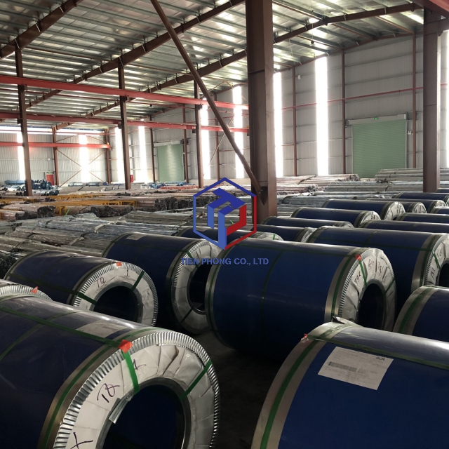 CUỘN INOX  (0.2 - 2)MM /304/304L/201/316 