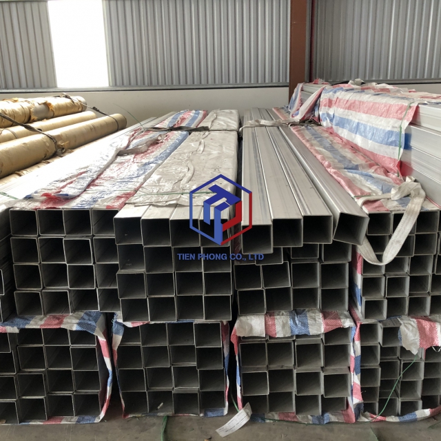 HỘP VUÔNG INOX CÔNG NGHIỆP 304/201/316